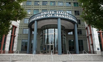 US DOT headquarters