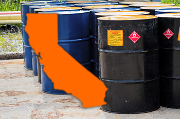 Update: New Manifest Exemption for California Hazardous Waste Generators