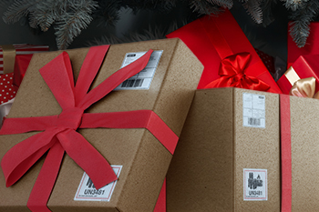 Hazmat Tips for Popular Holiday Gifts