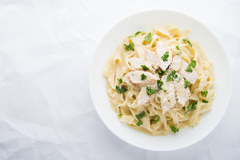 Alfredo Sauce: A Reportable Release?