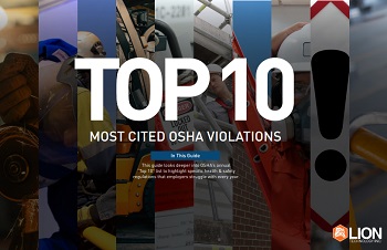 10 Most Cited OSHA Violations of 2022 10 Most Cited OSHA Violations of 2022