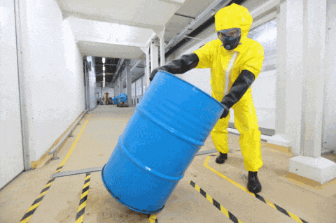 HAZWOPER Training for Contaminated Site Workers