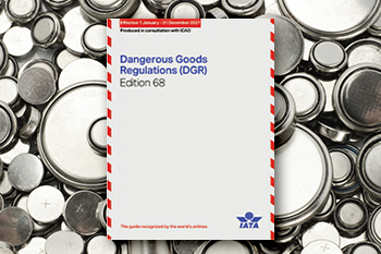 Lithium and Sodium Battery Updates in the 2027 IATA DGR