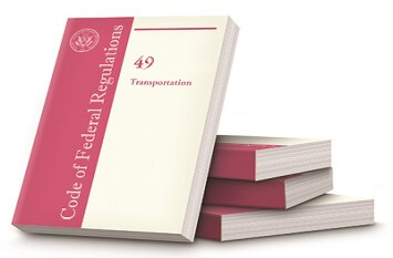 US DOT to Align Hazmat Regs With International Standards