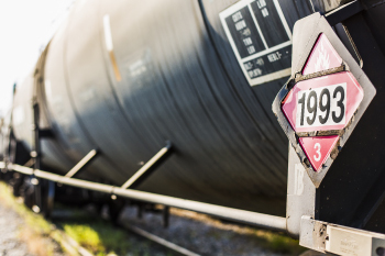 Top 20 Most Shipped Hazardous Materials in the US