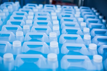 EPA Completes 920-ton Hazardous Waste Hand Sanitizer Cleanup